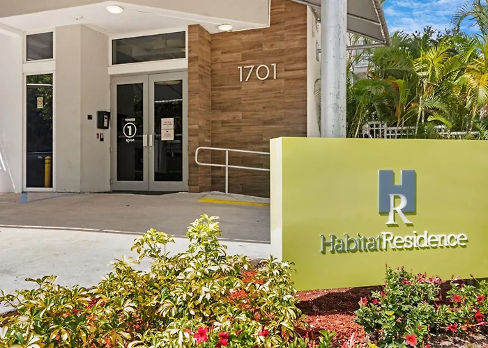 Roami At Habitat Brickell Aparthotel Miami