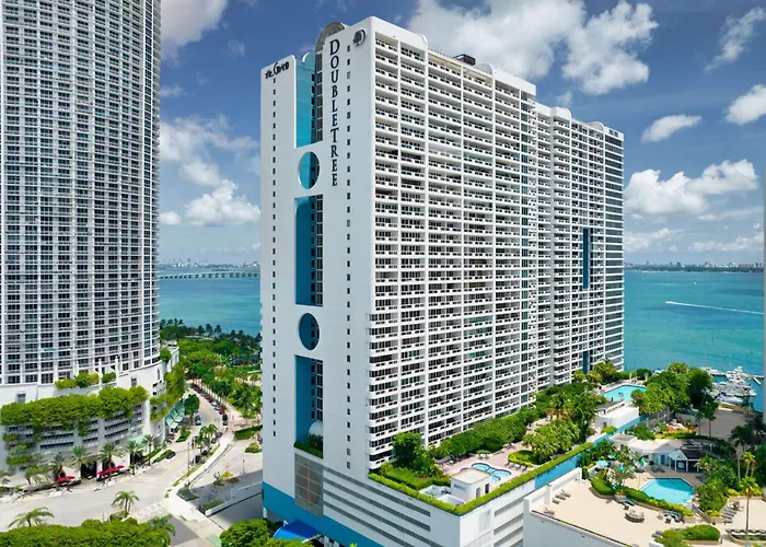 Doubletree By Hilton Grand Hotel Biscayne Bay Miami